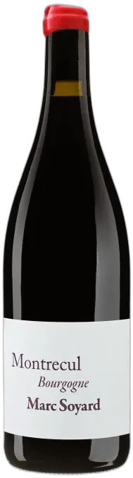 photo du vin Bourgogne L&Apos;Équilibriste Domaine de la Cras Marc Soyard