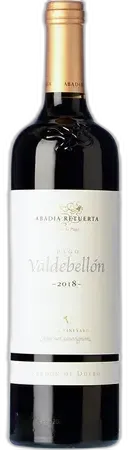 image du vin Pago Valdebellón