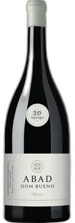aperçu du vin Abad Dom Bueno Mencía