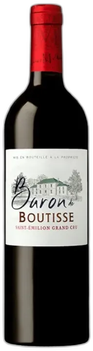 photo du vin Baron de Boutisse