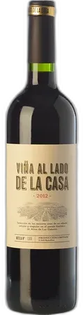image du vin Castaño Casa Cisca