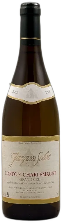 photo du vin Corton Charlemagne