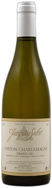 photo du vin Corton Charlemagne