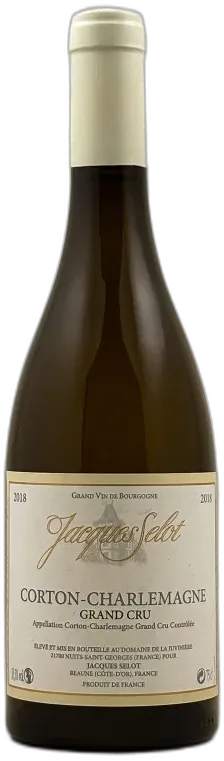 photo du vin Corton Charlemagne