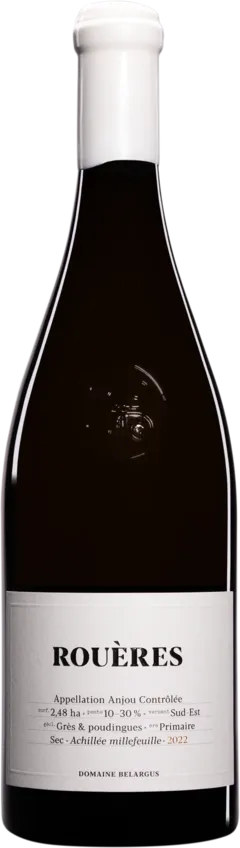 aperçu du vin Roueres