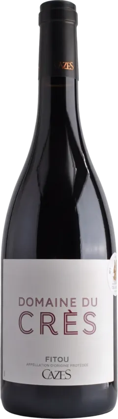 photo du vin Domaine du Crès