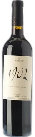 photo du vin Carinyena Centenaria