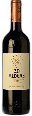 illustration du vin 20 Aldeas
