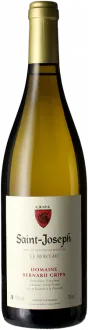 photo du vin Saint-Joseph Bernard Gripa