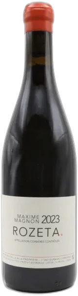image du vin Rozeta