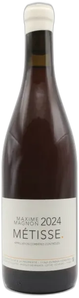 photos du vin Corbières Rosé Métisse Maxime Magnon