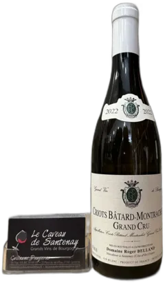 capture du vin Criot-Bâtard-Montrachet Grand Cru