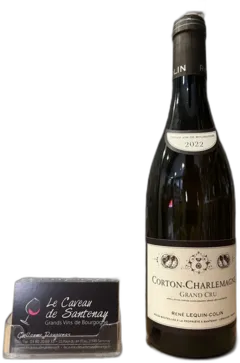 image du vin Corton Charlemagne Grand Cru