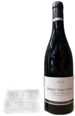 illustration du vin les Millandes