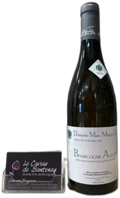 capture du vin Aligoté