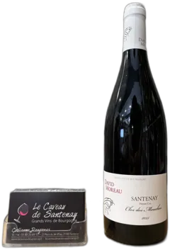 photo du vin Santenay 1er Cru Clos des Mouches 2022