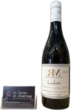 photo du vin Clou d’Orge