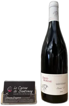 aperçu du vin Cuvée s