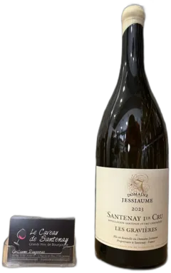 photo du vin Domaine Jessiaume Santenay 1er Cru les Gravières 2022