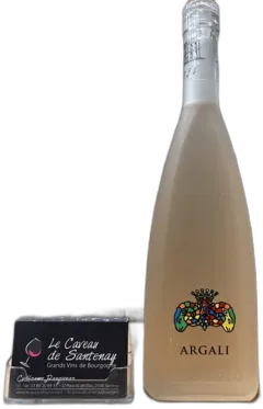 photo du vin Argali Rosé 2022 Château Puech-Haut