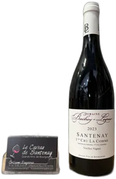 photo du vin La Comme