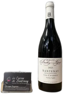 image du vin Santenay les Champs Claudes Vieilles Vignes