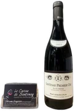 photo du vin La Comme