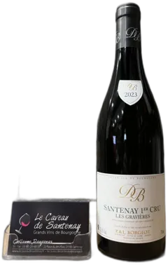 image du vin Les Gravières