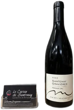 photo du vin Maladière