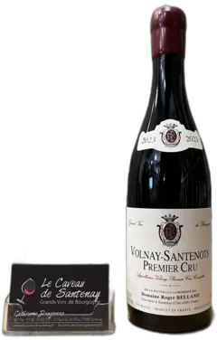 image du vin Roger Belland Santenay 1er Cru Commes 2021