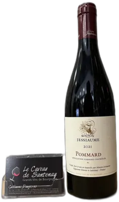 photo du vin Pommard