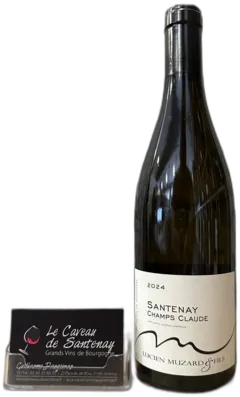 photo du vin Champs Claude