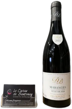 photo du vin la Tête de Fer