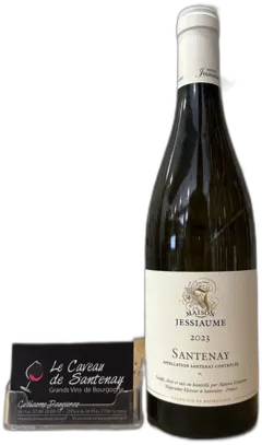 image du vin Santenay Maison Jessiaume