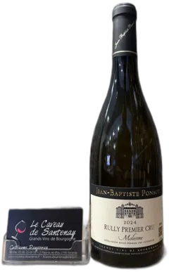 photos du vin Molesme