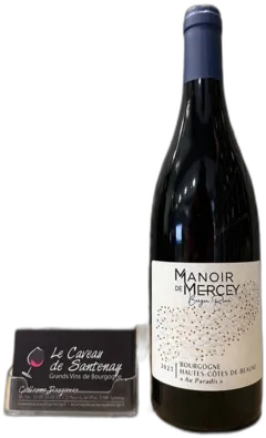 photo du vin Bourgogne Hautes Côtes de Beaune Rouge 2023 Domaine Berger-Rive