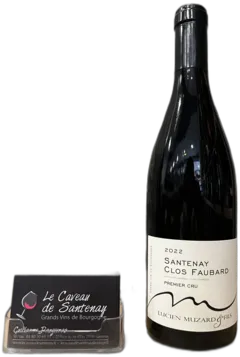 photo du vin Santenay 1er Cru la Maladière Rouge 2023