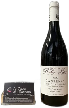 image du vin Bachey-Legros Santenay 1er Cru la Comme 2023
