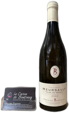 photo du vin Clos du Cromin