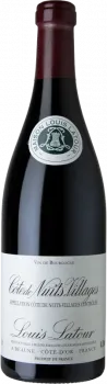 aperçu du vin Côte de Nuits Villages