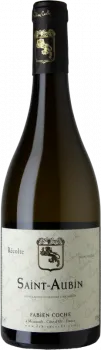 photo du vin Saint-Aubin Fabien Coche