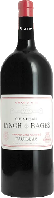 photo du vin Château Lynch Bages 2016 Rouge