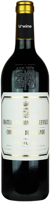 photo du vin Pichon Longueville Comtesse de Lalande
