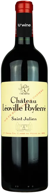 photo du vin Léoville Poyferré