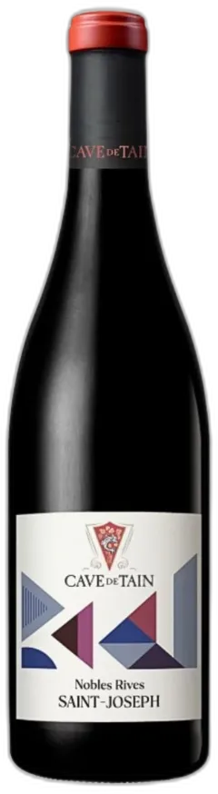 photo du vin Saint-Joseph Rouge Nobles Rives Cave de Tain