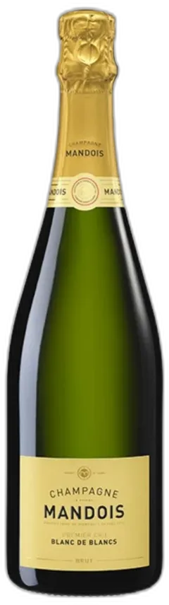image du vin Mandois Cuvee Victor Vieilles Vignes 2013