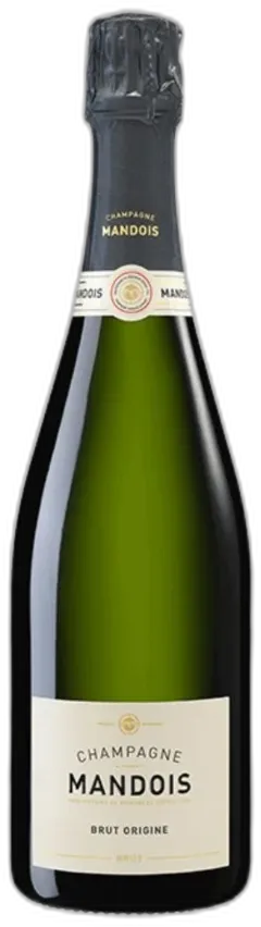 image du vin Mandois Cuvee Victor Vieilles Vignes 2013