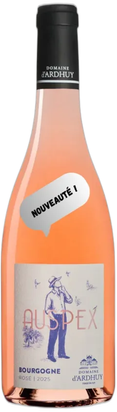 vue du vin Auspex®