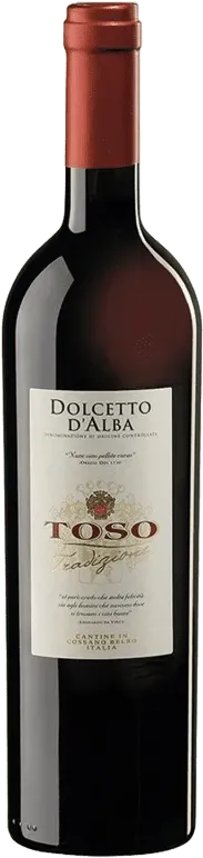 photo du vin Toso Tradizione