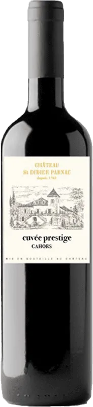 image du vin Cuvée Prestige